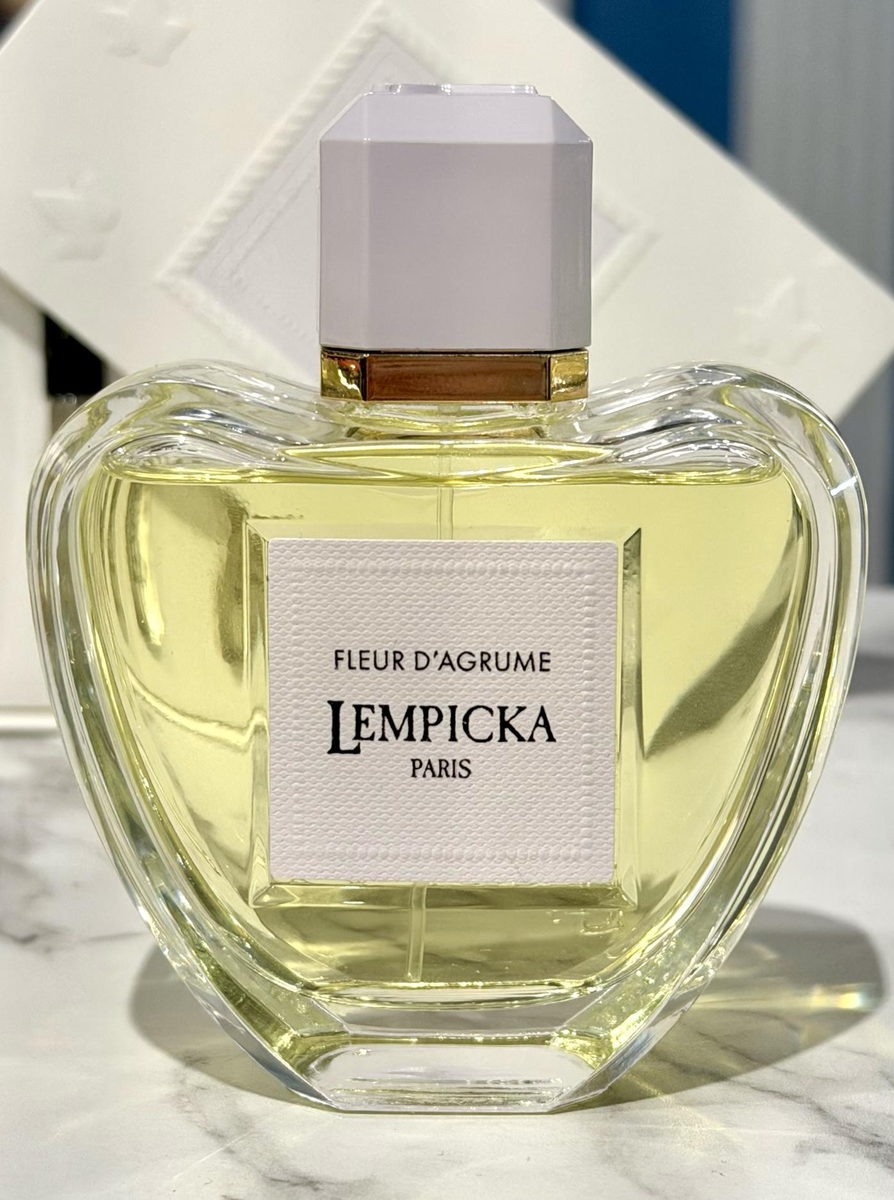 Fleur d'Agrume Lolita Lempicka — аромат