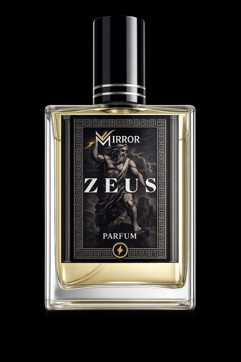 Zeus Mirror — аромат