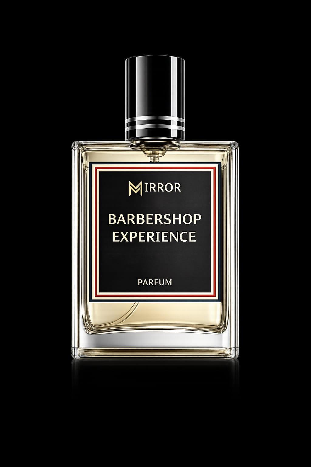 Barbershop Experience Mirror — аромат