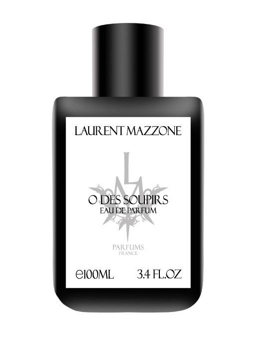 O des Soupirs Laurent Mazzone Parfums — аромат