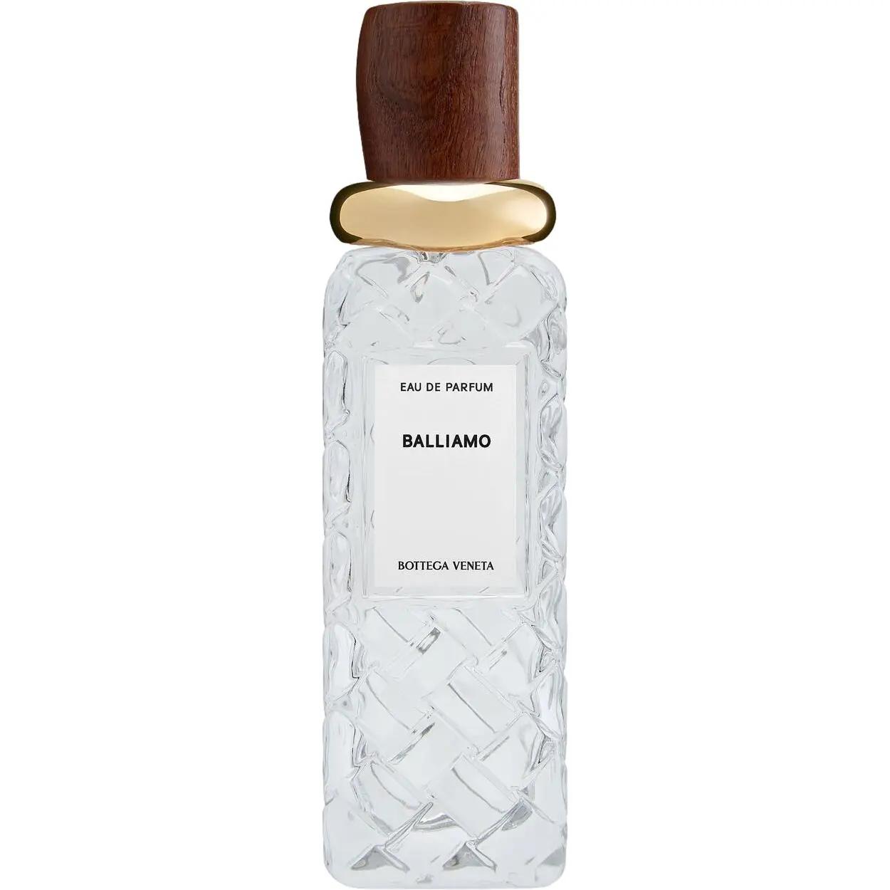 Balliamo Bottega Veneta — аромат