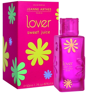 Lover Sweet Juice Jeanne Arthes — аромат