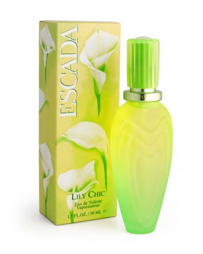 Lily Chic Escada — аромат