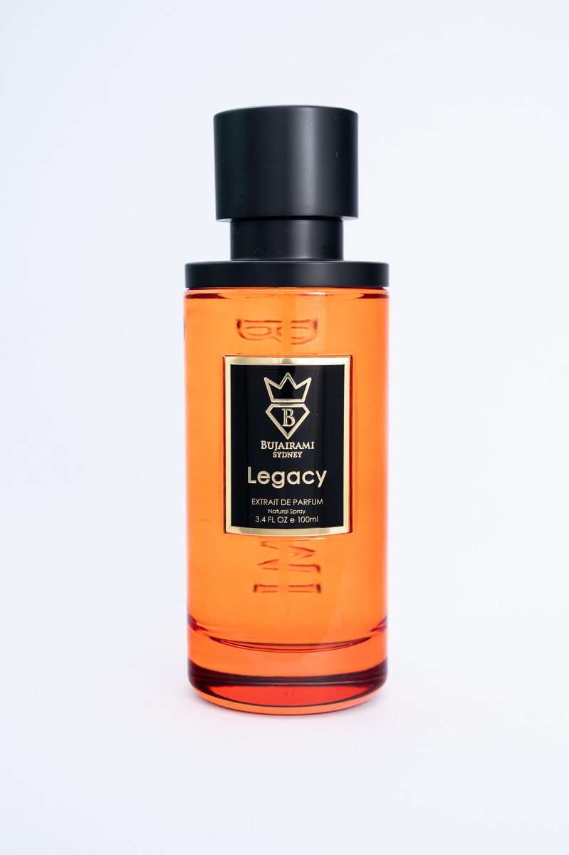 Legacy Bujairami — аромат
