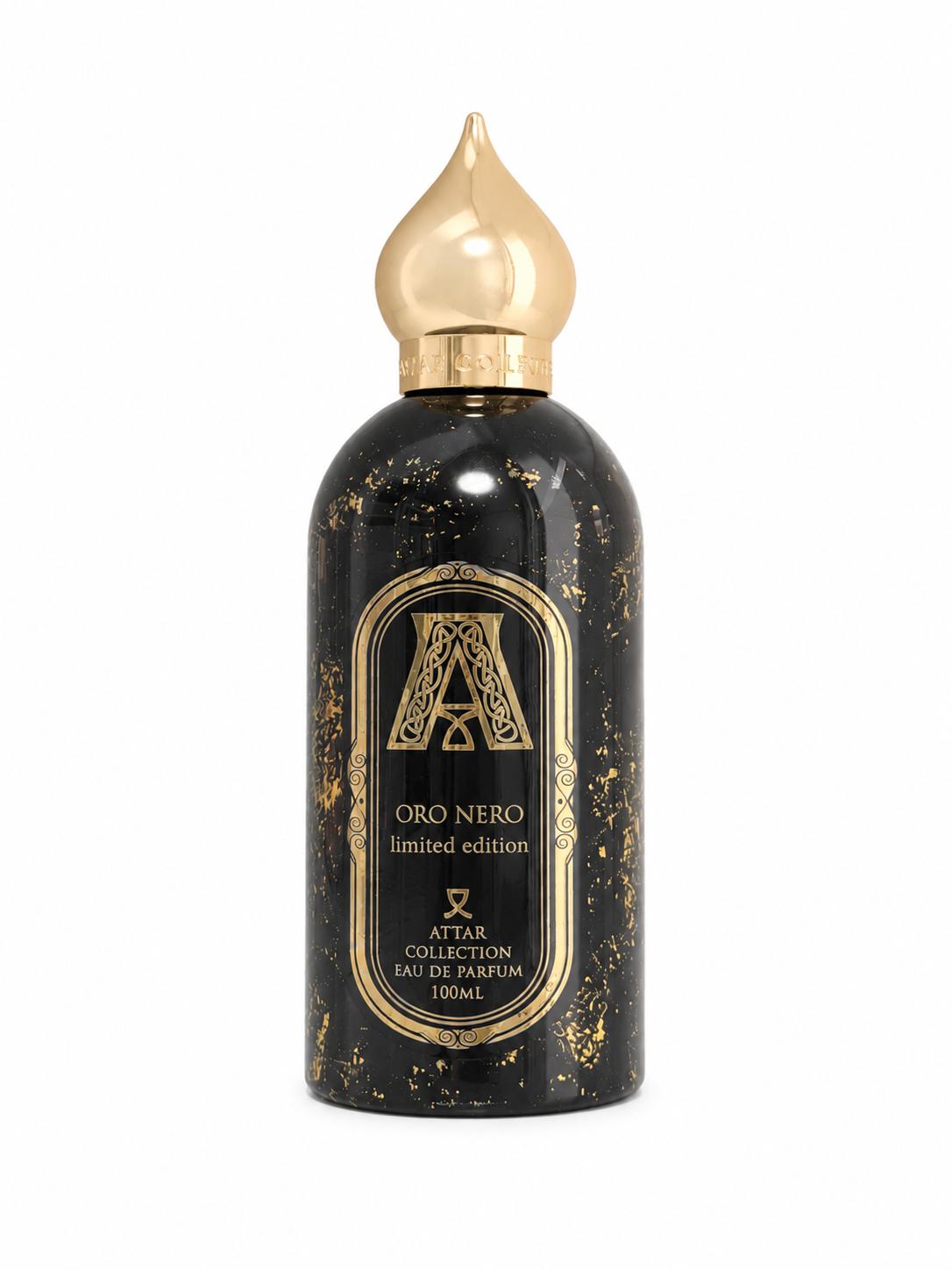 Oro Nero Attar Collection — аромат
