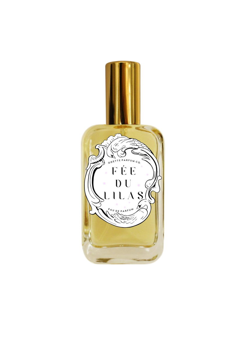 Fée du Lilas Odette Parfum Co — аромат