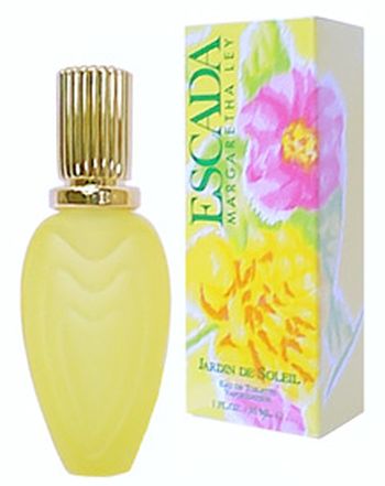 Jardin de Soleil Escada — аромат