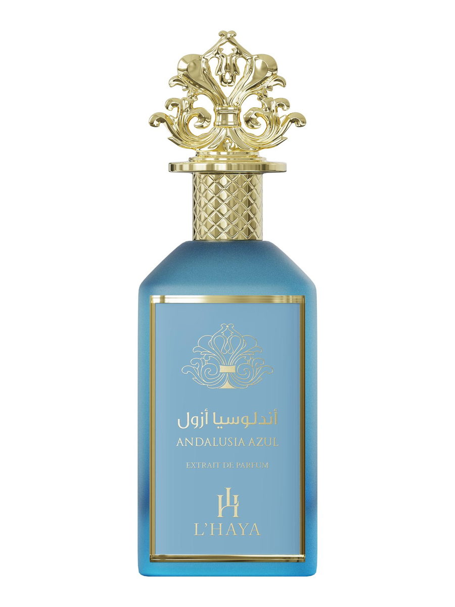 Andalusia Azul L'Haya — аромат