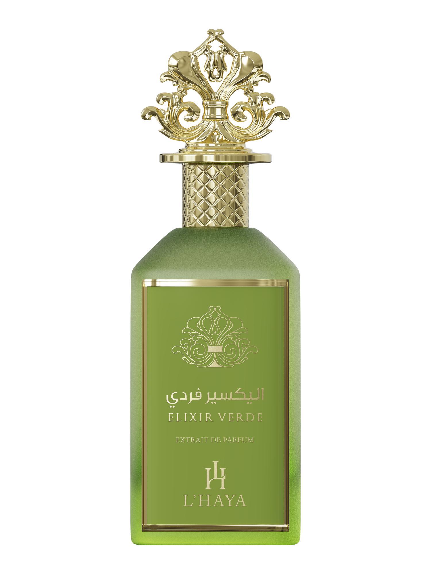 Elixir Verde L'Haya — аромат