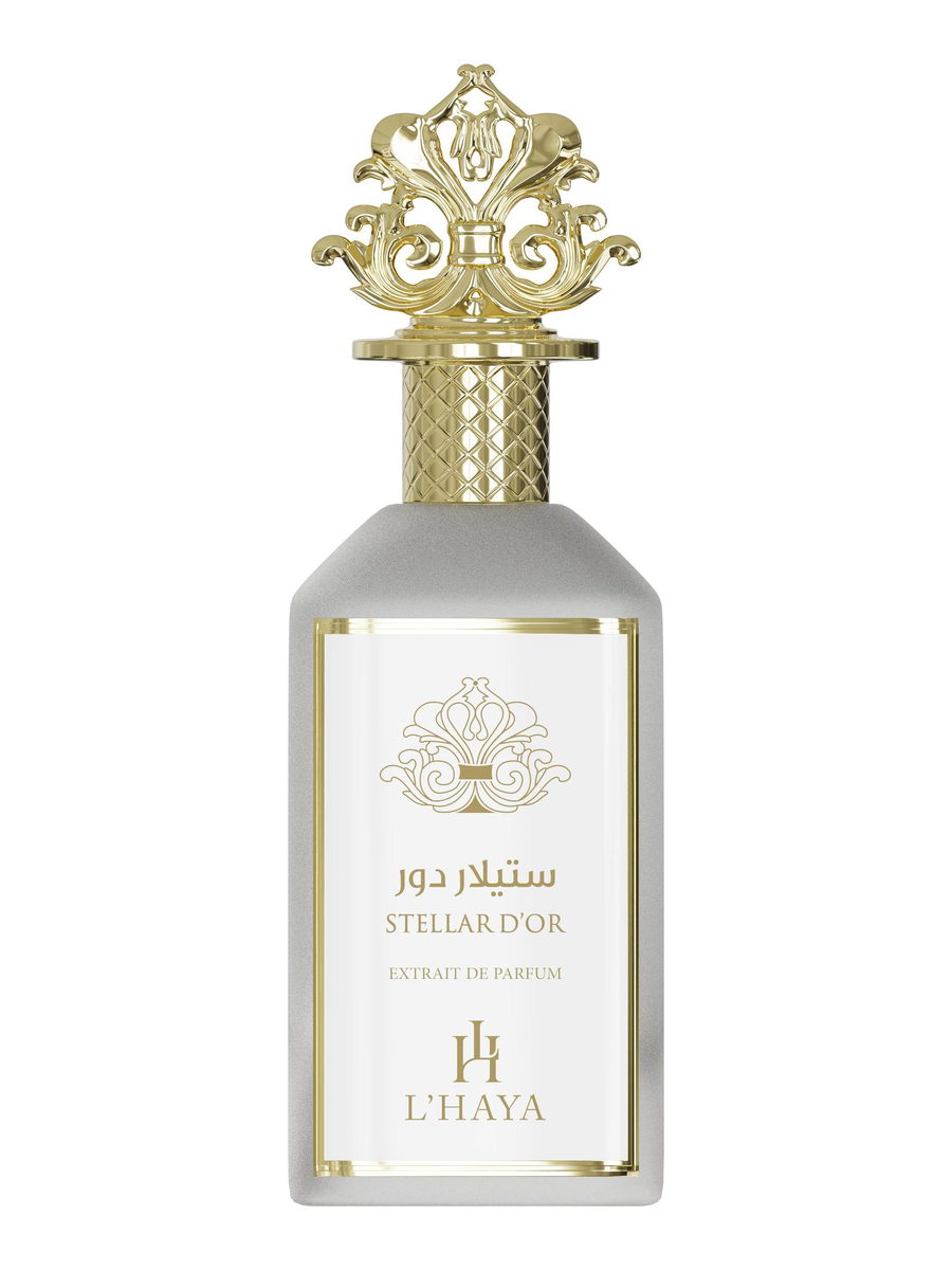 Stellar D'Or L'Haya — аромат