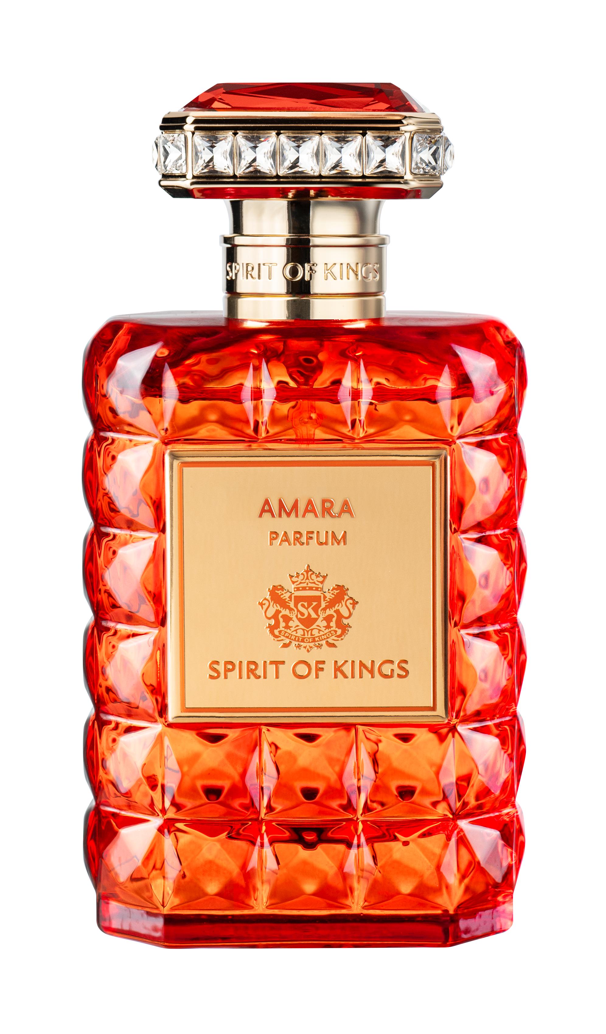 Amara Parfum Spirit Of Kings — аромат