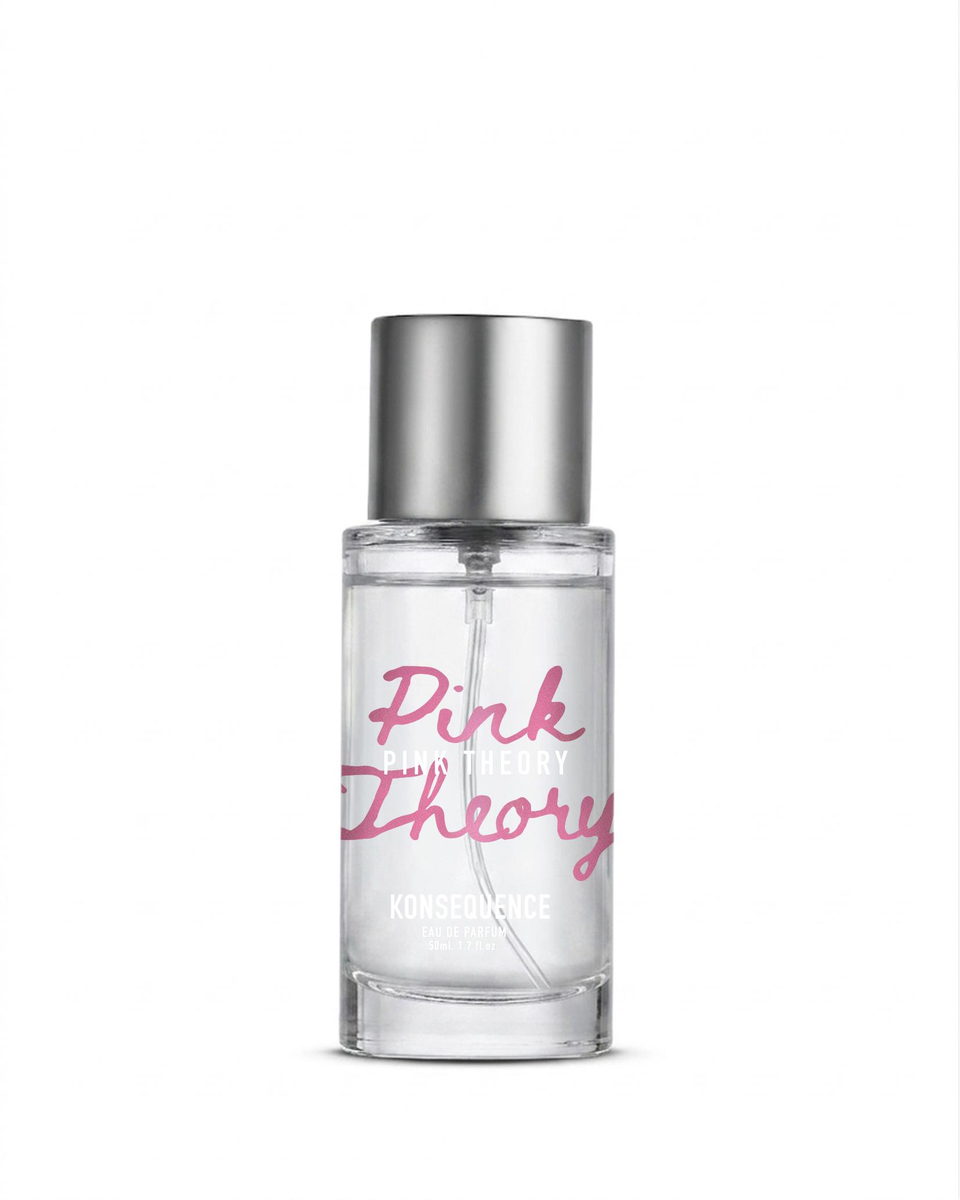 Pink Theory Konsequence — аромат