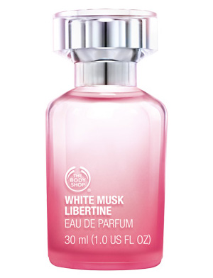 White Musk Libertine The Body Shop — аромат