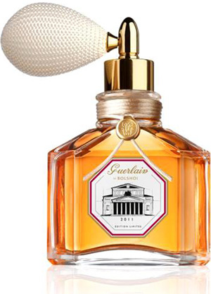 Le Bolshoi 2011 Edition Limitee Guerlain — аромат