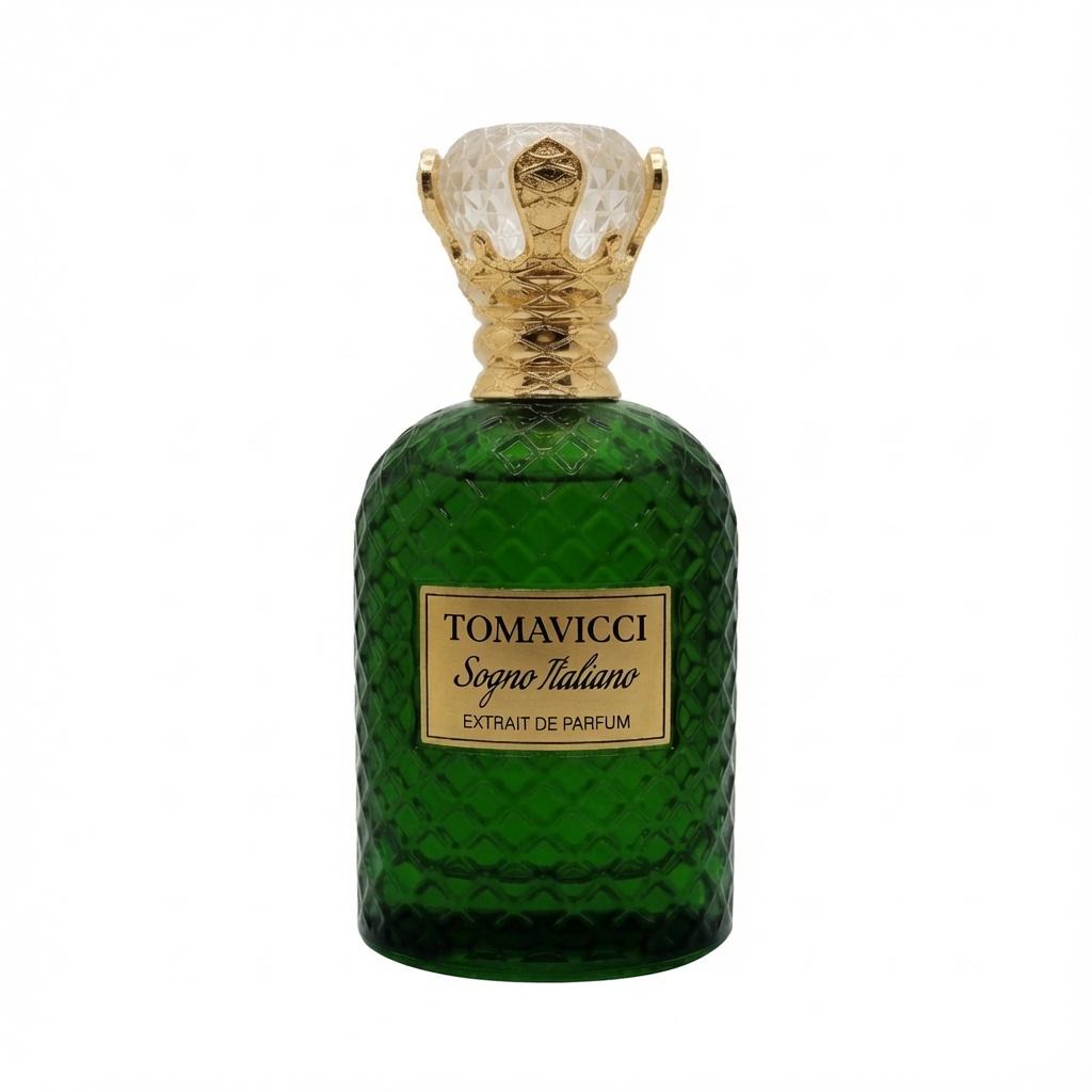 Sogno Italiano Tomavicci — аромат
