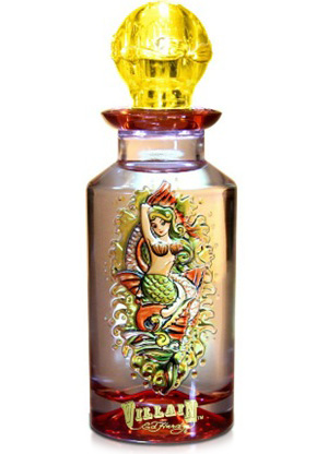 Ed Hardy Villain for Women Christian Audigier — аромат