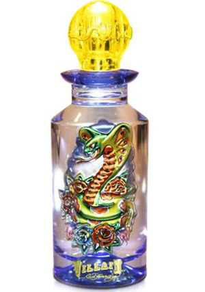 Ed Hardy Villain for Men Christian Audigier — аромат