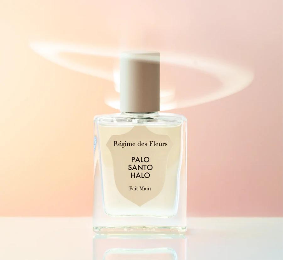 Palo Santo Halo Régime des Fleurs — аромат