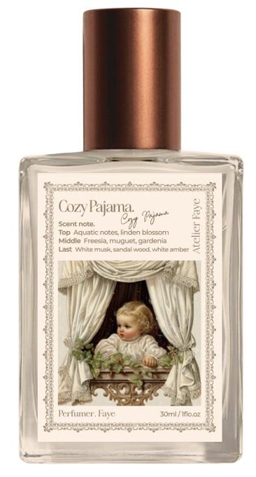 Cozy Pajama Atelier Faye — аромат