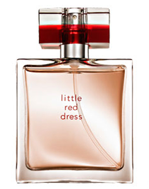 Little Red Dress Avon — аромат