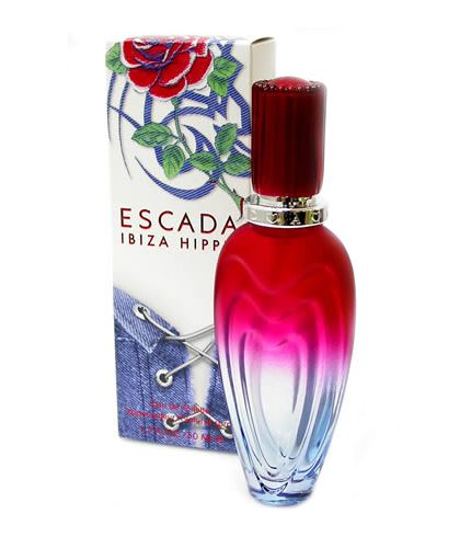 Ibiza Hippie Escada — аромат