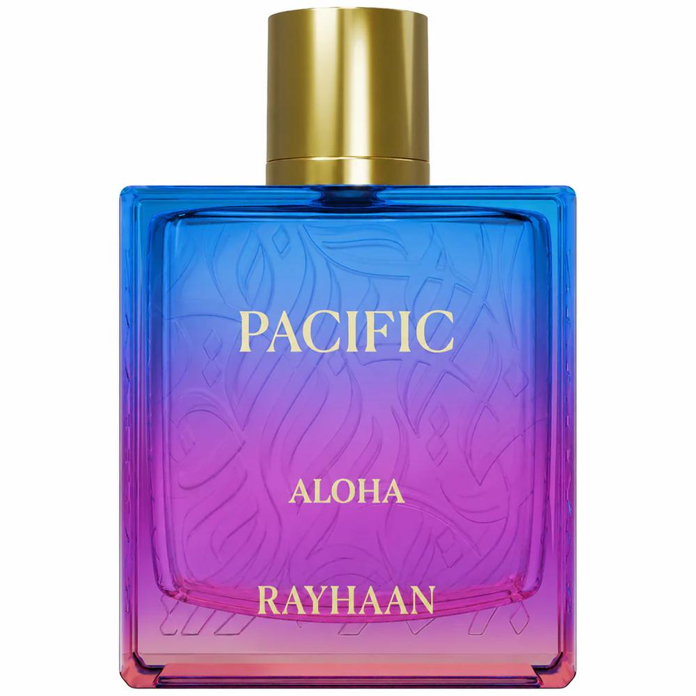 Pacific Aloha Rayhaan — аромат