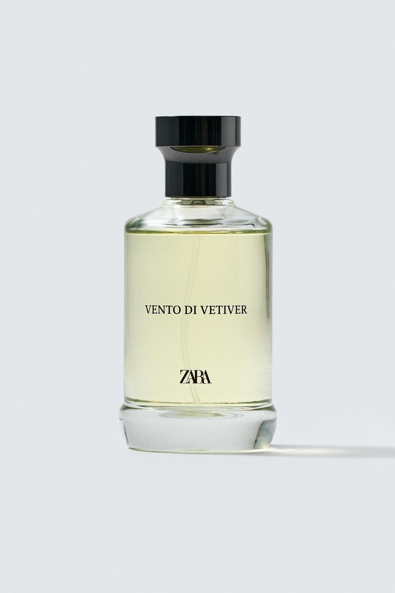 Vento di Vetiver Zara — аромат