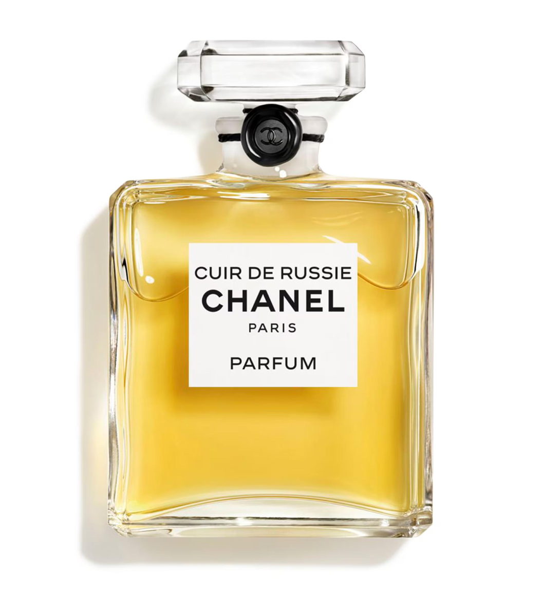 Cuir de Russie Extrait de Parfum Chanel — аромат