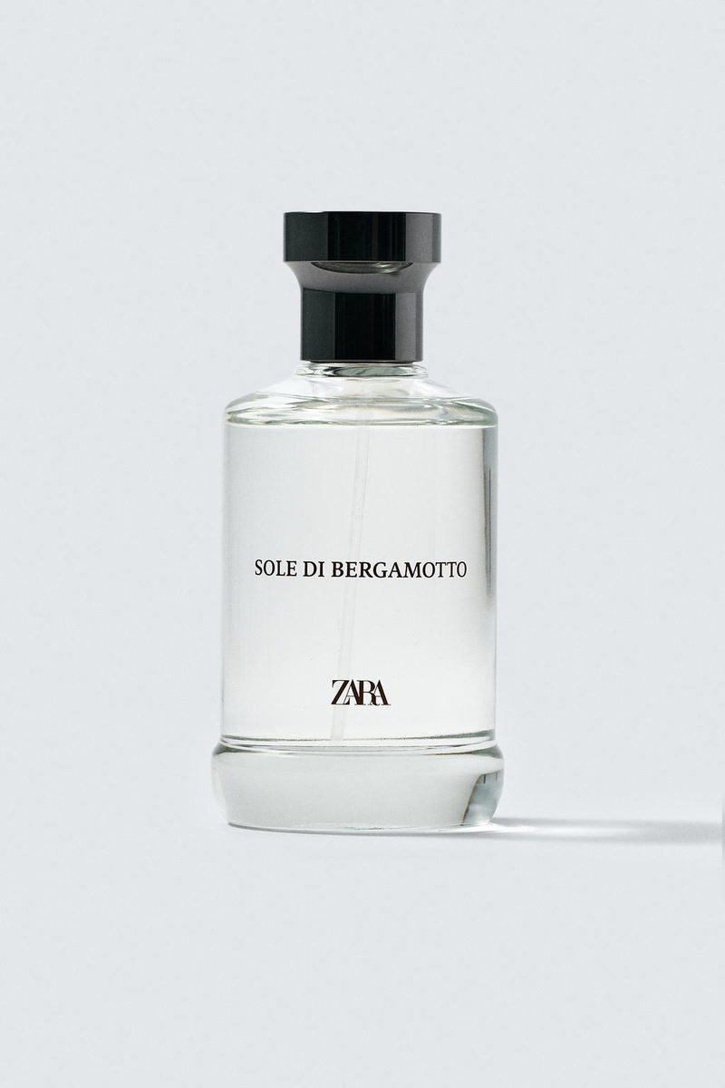 Sole di bergamotto Zara — аромат