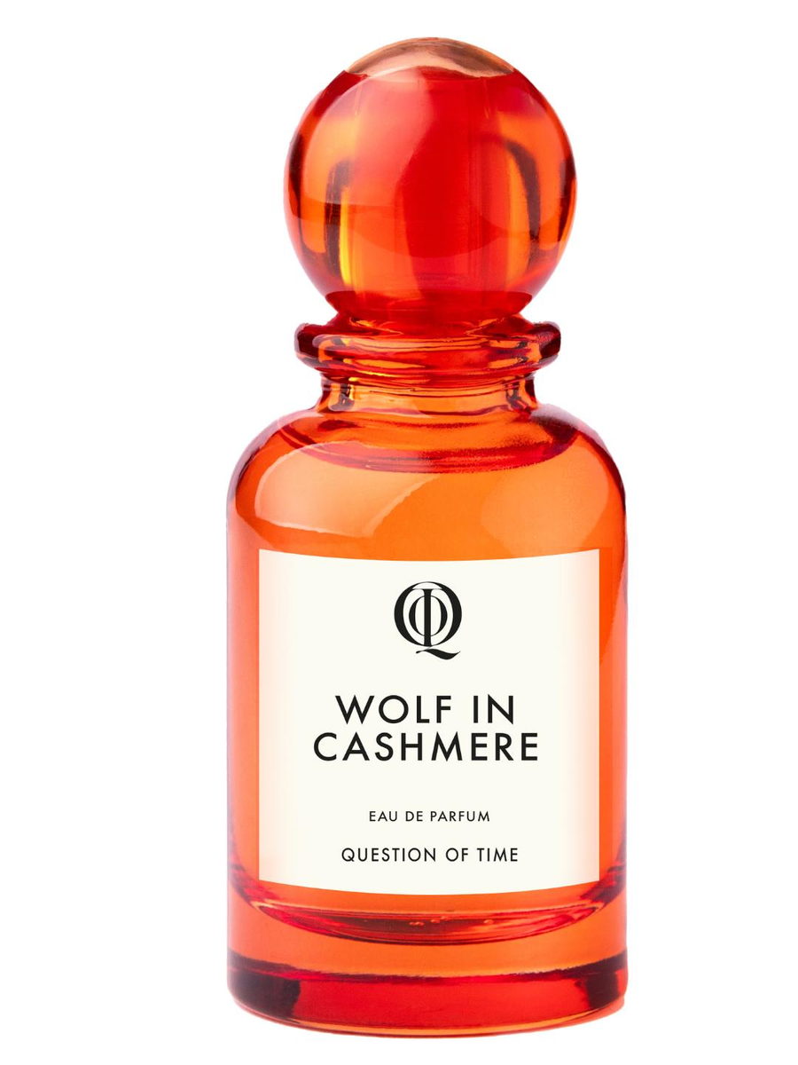 Wolf in Cashmere QOT - Question of Time — аромат