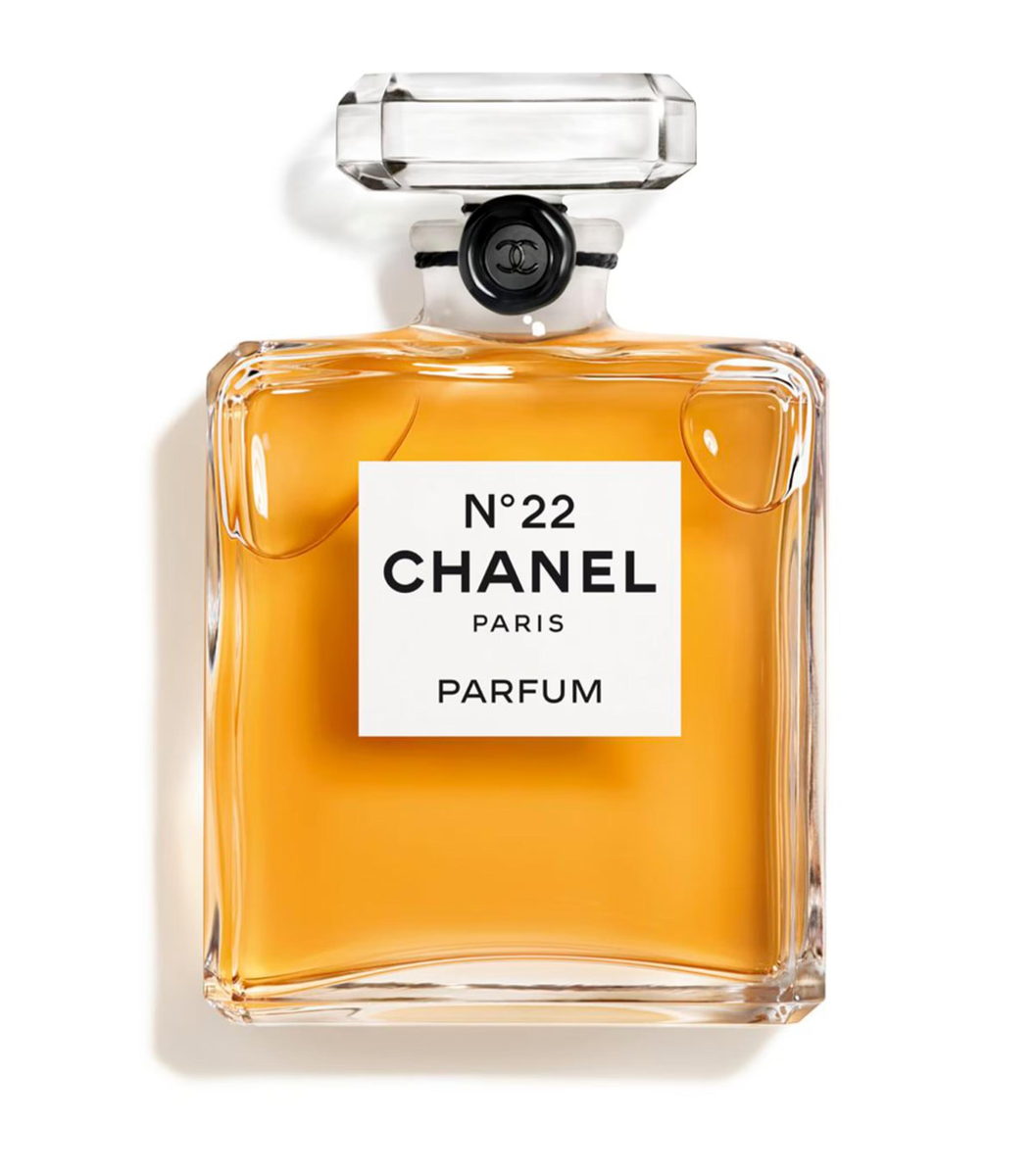 N°22 Extrait de Parfum Chanel — аромат