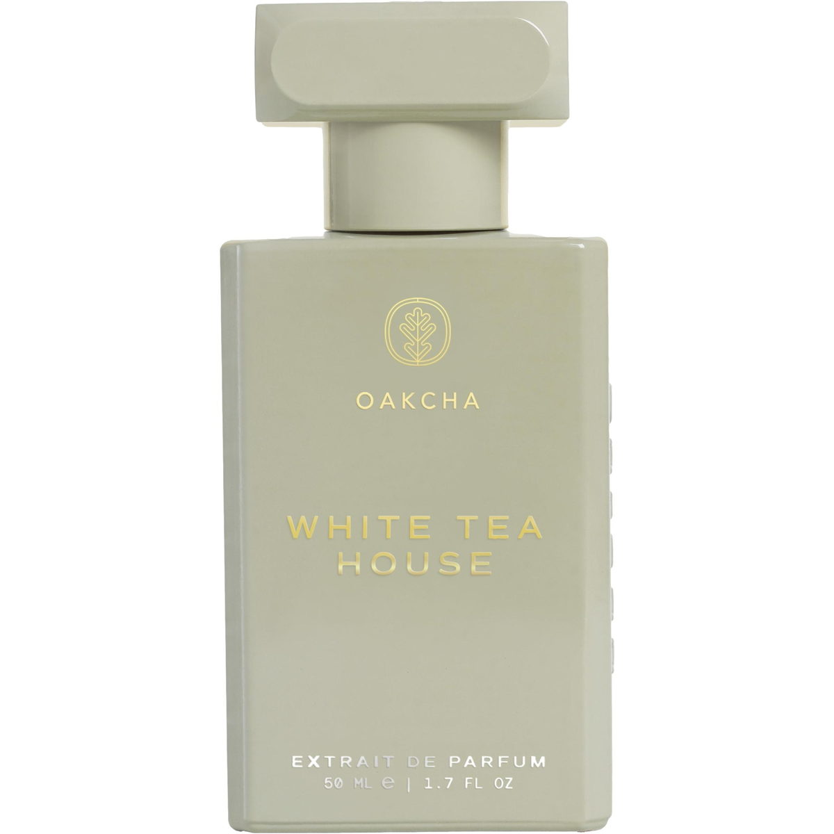 White Tea House Oakcha — аромат