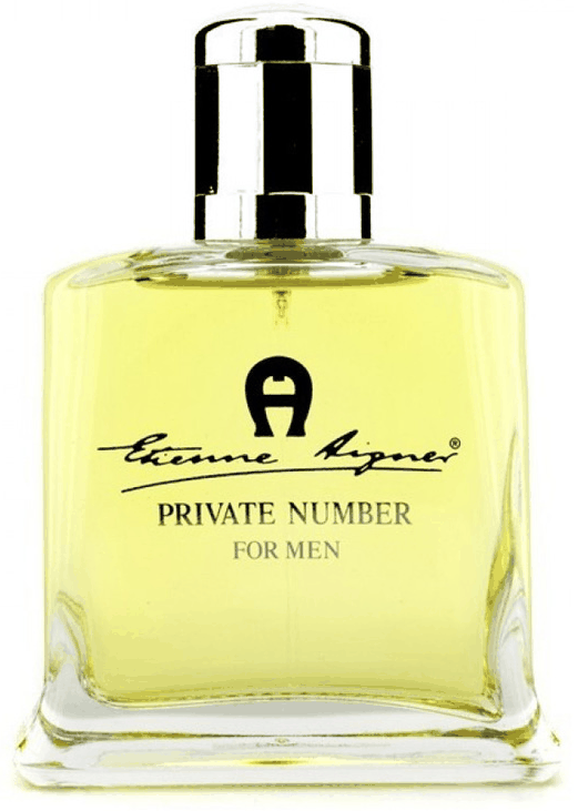 Private Number for Men Etienne Aigner — аромат