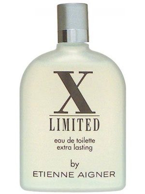 X Limited Etienne Aigner — аромат