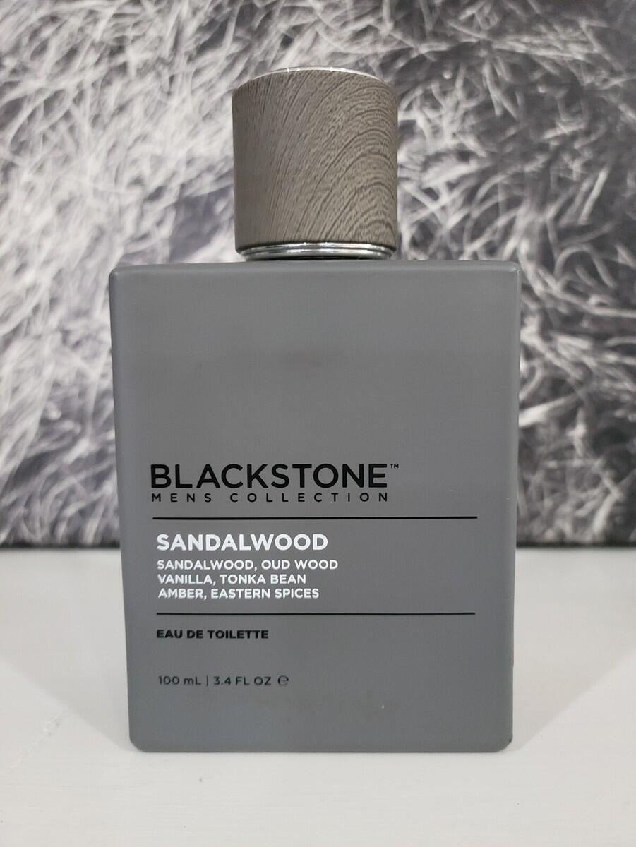 Sandalwood Blackstone — аромат