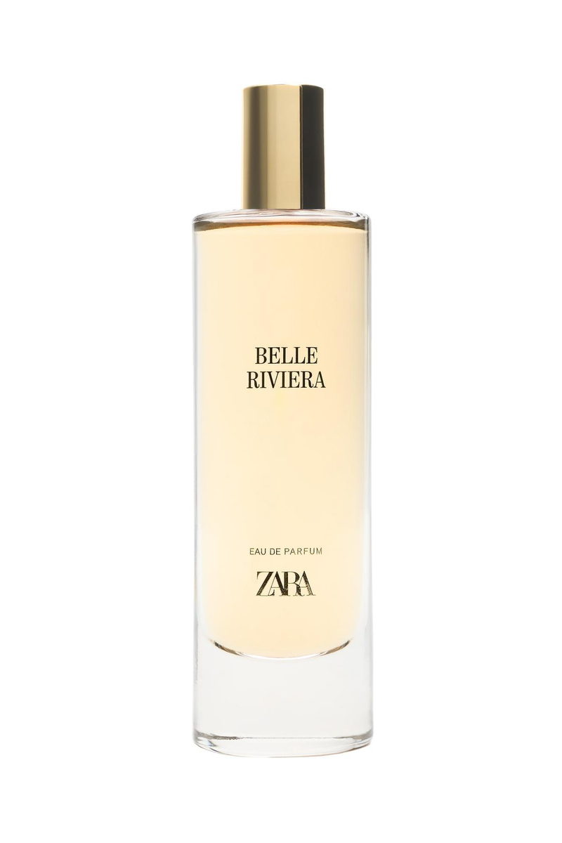 Belle Riviera Zara — аромат
