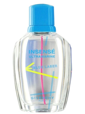 Insense Ultramarine Blue Laser Givenchy — аромат