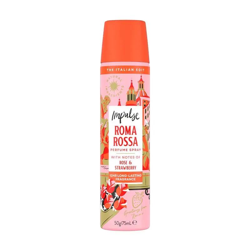 Roma Rosa Impulse — аромат