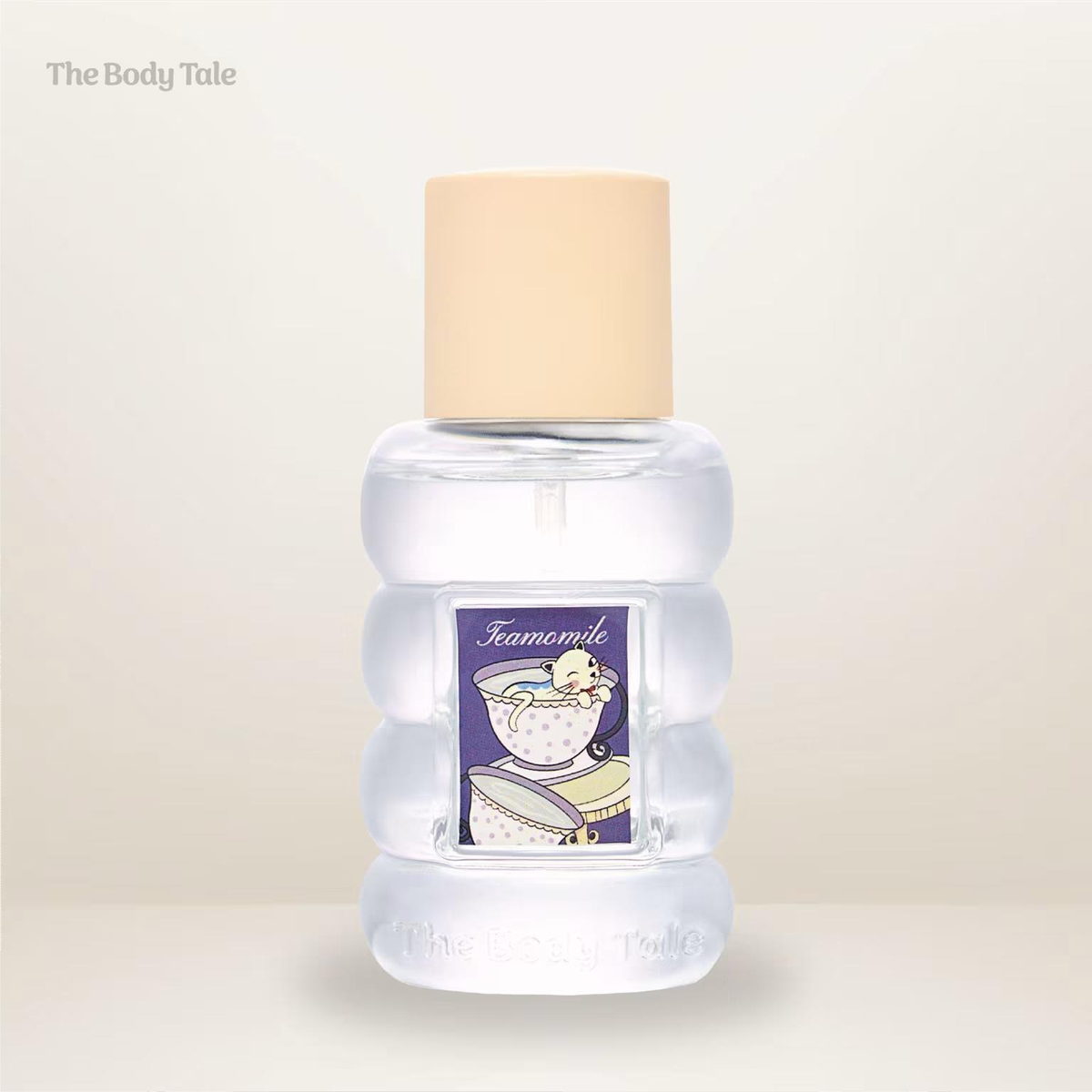 Teamomile The Body Tale