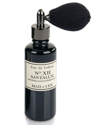 No. XII Santalum Mad et Len — аромат