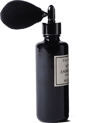 No. XIV Ambre Mad et Len — аромат