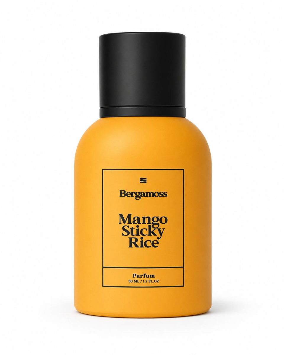Mango Sticky Rice Bergamoss — аромат