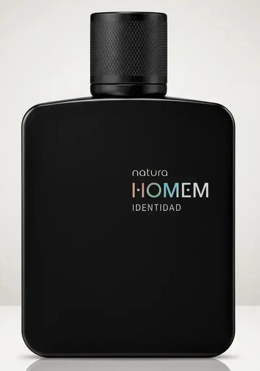 Homem Identidad Natura — аромат
