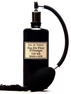 Eau De Fleur d'Oranger Mad et Len — аромат