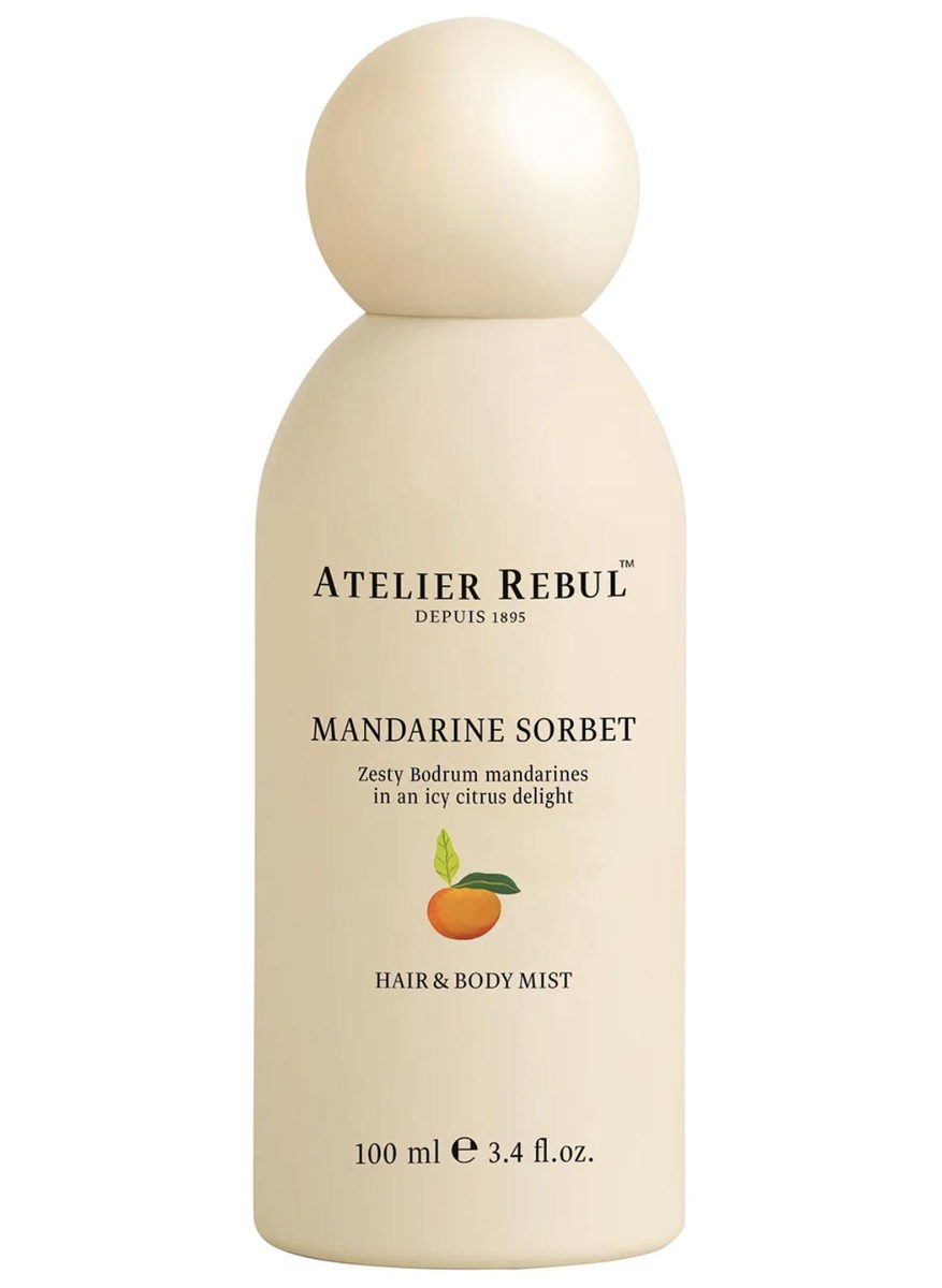 Mandarine Sorbet Atelier Rebul — аромат
