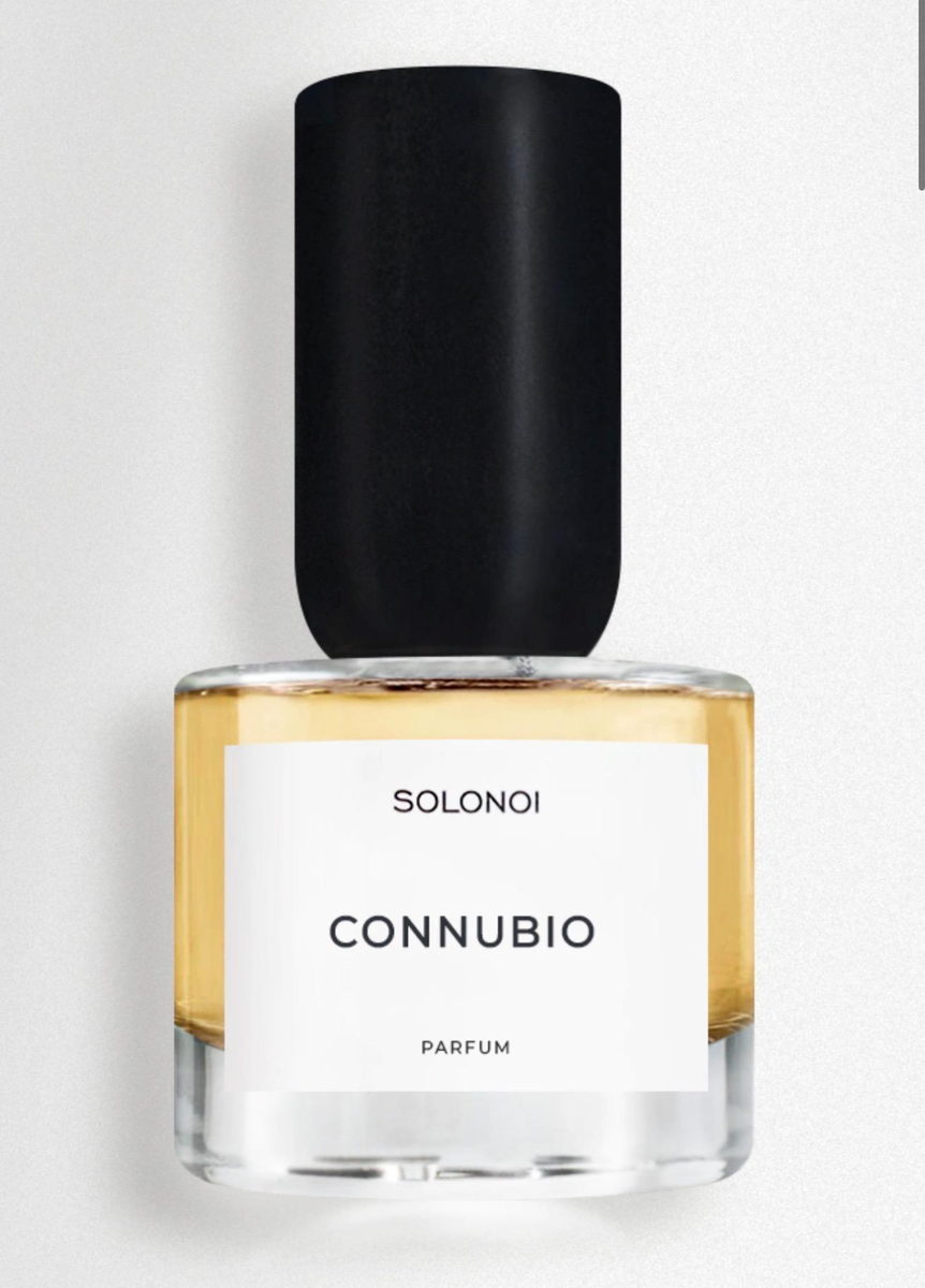 Connubio Solonoi — аромат