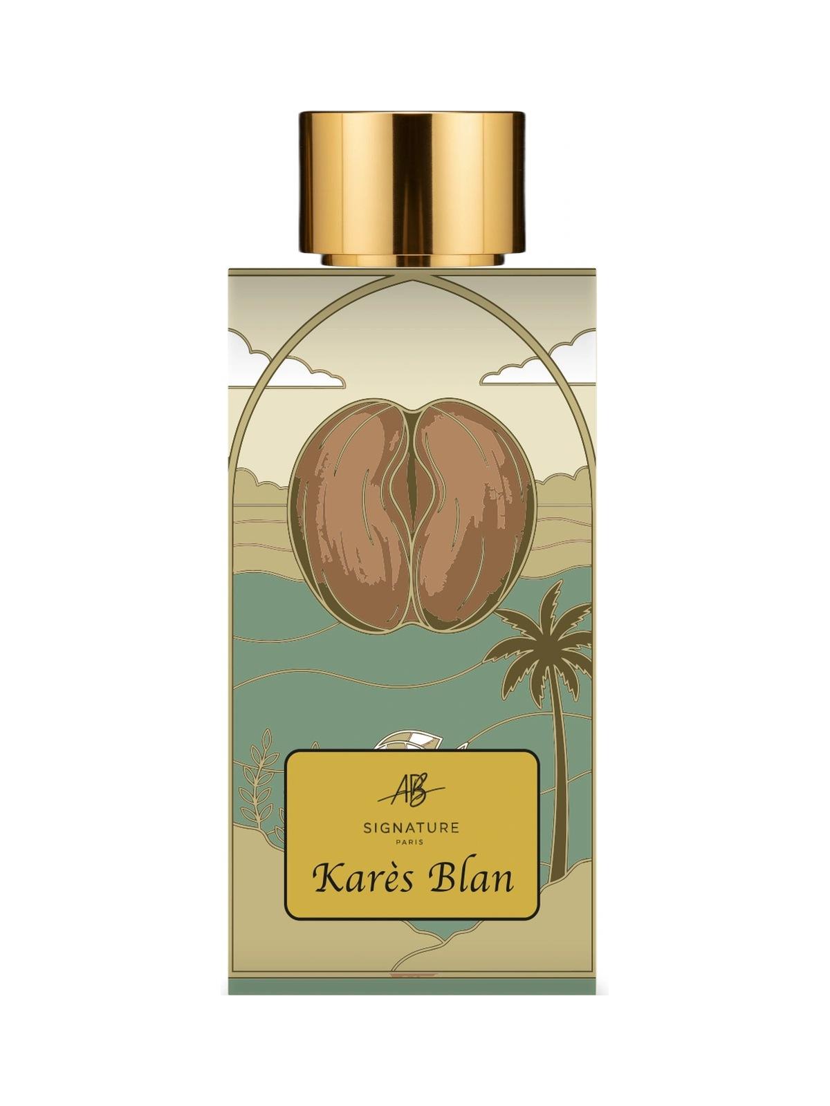 Karès Blan AB Signature Paris — аромат