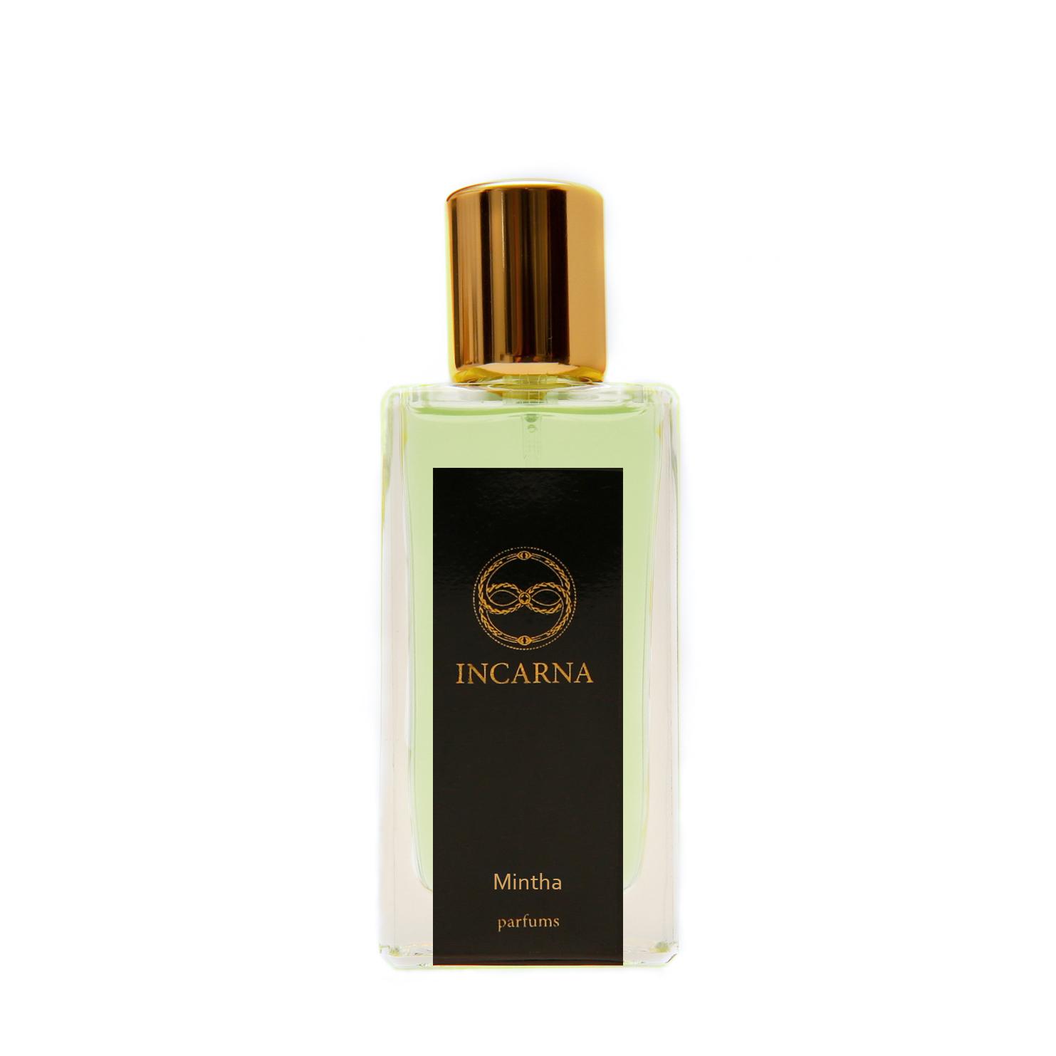 Mintha Incarna parfums — аромат