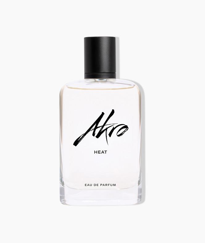 Heat Akro — аромат