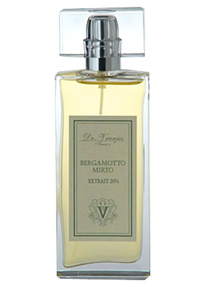Bergamotto e Mirto Marino Dr. Vranjes Firenze — аромат